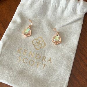 Kendra Scott earrings